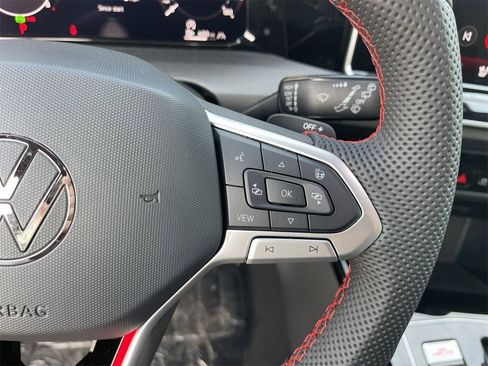 New 2026 Volkswagen GTI SE image 21