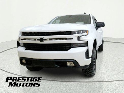 Used 2020 Chevrolet Silverado 1500 RST w/ True North Edition AWD/4WD image 2