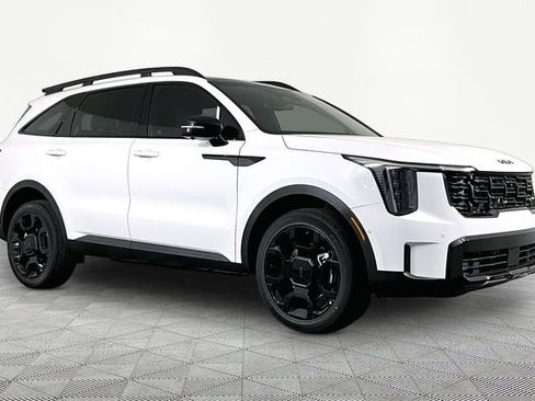 New 2026 Kia Sorento SX Prestige AWD/4WD image 3