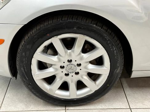Used 2007 Mercedes-Benz S 550 S 550 Sedan 4D w/ Premium Pkg 2 image 36