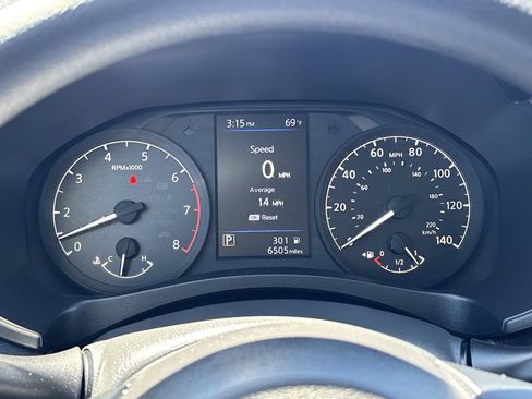 Certified 2025 Nissan Altima 2.5 S FWD image 10