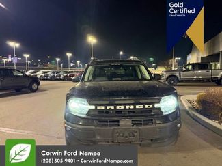 Used 2022 Ford Bronco Sport Outer Banks w/ Tech Package video 2