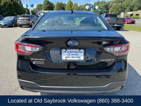 Used 2024 Subaru Legacy Premium AWD/4WD image 6