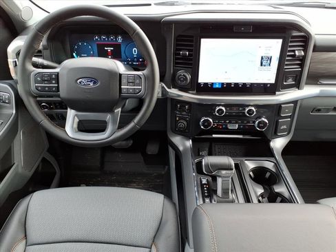 New 2025 Ford F150 Lariat w/ Equipment Group 502A High image 17