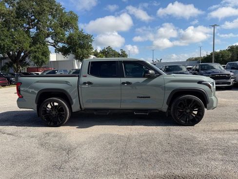 Used 2024 Toyota Tundra SR5 w/ SR5 Convenience Package AWD/4WD image 8