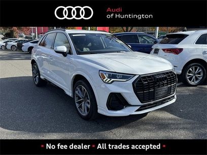 Used 2023 Audi Q3 2.0T Premium w/ Black Optic Sport Package