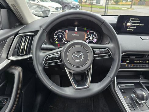 Certified 2024 MAZDA CX-90 Plug-In Hybrid w/ Premium Pkg image 21