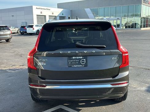 Certified 2023 Volvo XC90 B6 Plus w/ Protection Package AWD/4WD image 29
