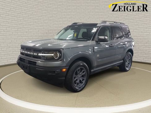 Used 2024 Ford Bronco Sport Big Bend w/ Convenience Package AWD/4WD image 1