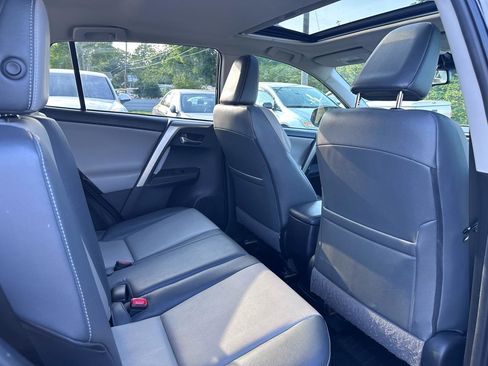 Used 2015 Toyota RAV4 Limited w/ Technology Package AWD/4WD image 26