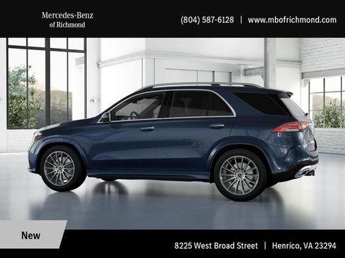New 2026 Mercedes-Benz GLE 350 4MATIC image 32