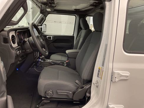 New 2026 Jeep Wrangler Sport image 14