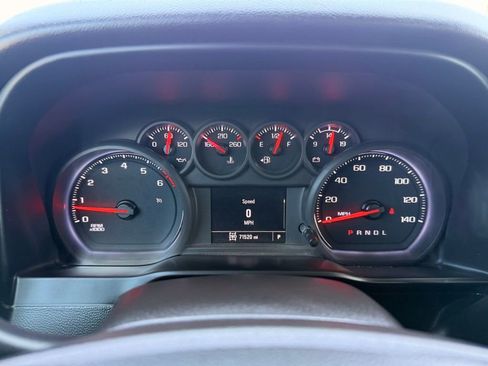 Used 2021 Chevrolet Silverado 1500 W/T w/ WT Fleet Convenience Package image 11