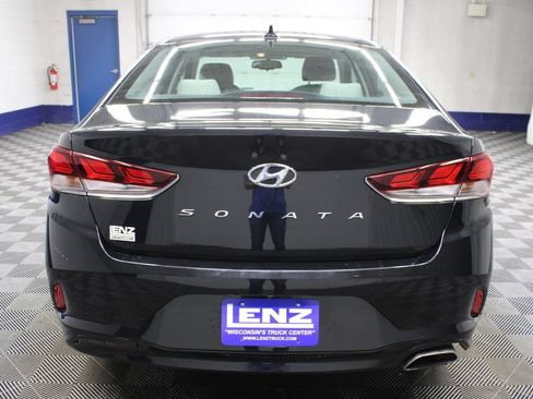 Used 2019 Hyundai Sonata SEL FWD image 35