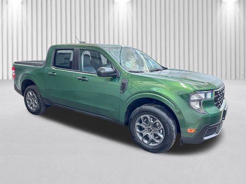 New 2025 Ford Maverick XLT w/ 4K Tow Package image 2
