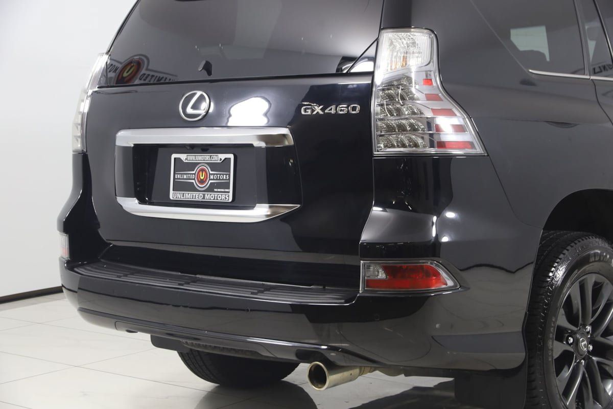 Used 2023 Lexus GX 460 Premium w/ Premium Package AWD/4WD image 47