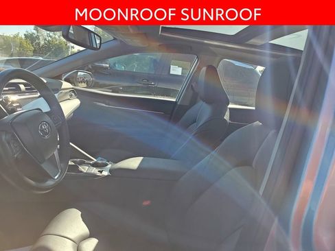 Used 2020 Toyota Camry XSE AWD/4WD image 6