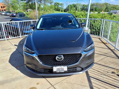 Used 2020 MAZDA MAZDA6 Grand Touring FWD image 32