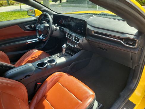 Used 2024 Ford Mustang Premium RWD image 12