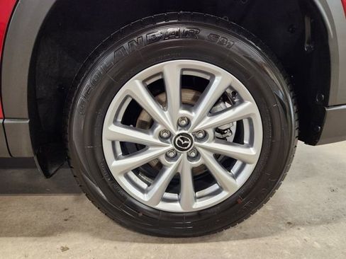 Used 2023 MAZDA CX-5 AWD 2.5 S w/ Select Package image 23