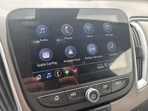 Used 2024 Chevrolet Malibu LT FWD image 22