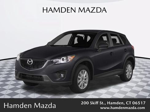 Used 2015 MAZDA CX-5 Touring AWD/4WD image 1