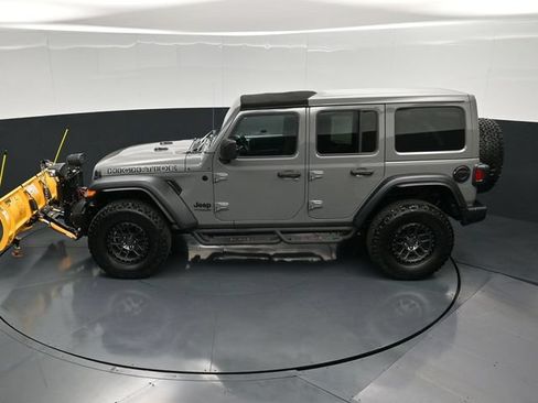 Used 2022 Jeep Wrangler Unlimited Sport AWD/4WD image 55
