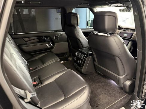 Used 2020 Land Rover Range Rover Long Wheelbase HSE AWD/4WD image 40