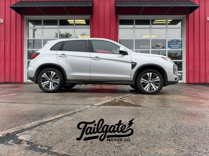 Used 2022 Mitsubishi Outlander Sport ES