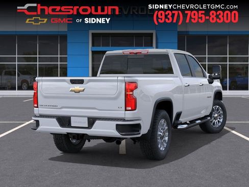 New 2026 Chevrolet Silverado 2500 LT w/ Z71 Chrome Sport Edition image 4