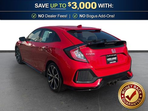 Used 2019 Honda Civic Sport image 4