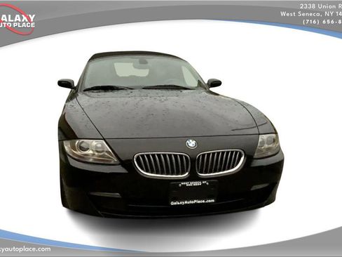 Used 2008 BMW Z4 3.0si RWD image 3