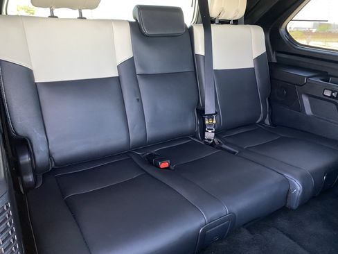 Used 2023 Toyota Sequoia Capstone AWD/4WD image 14