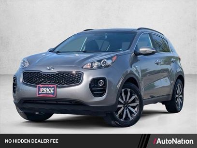Used 2019 Kia Sportage EX w/ EX Premium Package