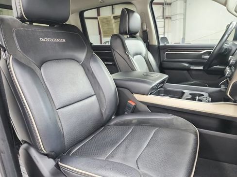 Used 2022 RAM 1500 Laramie RWD image 40