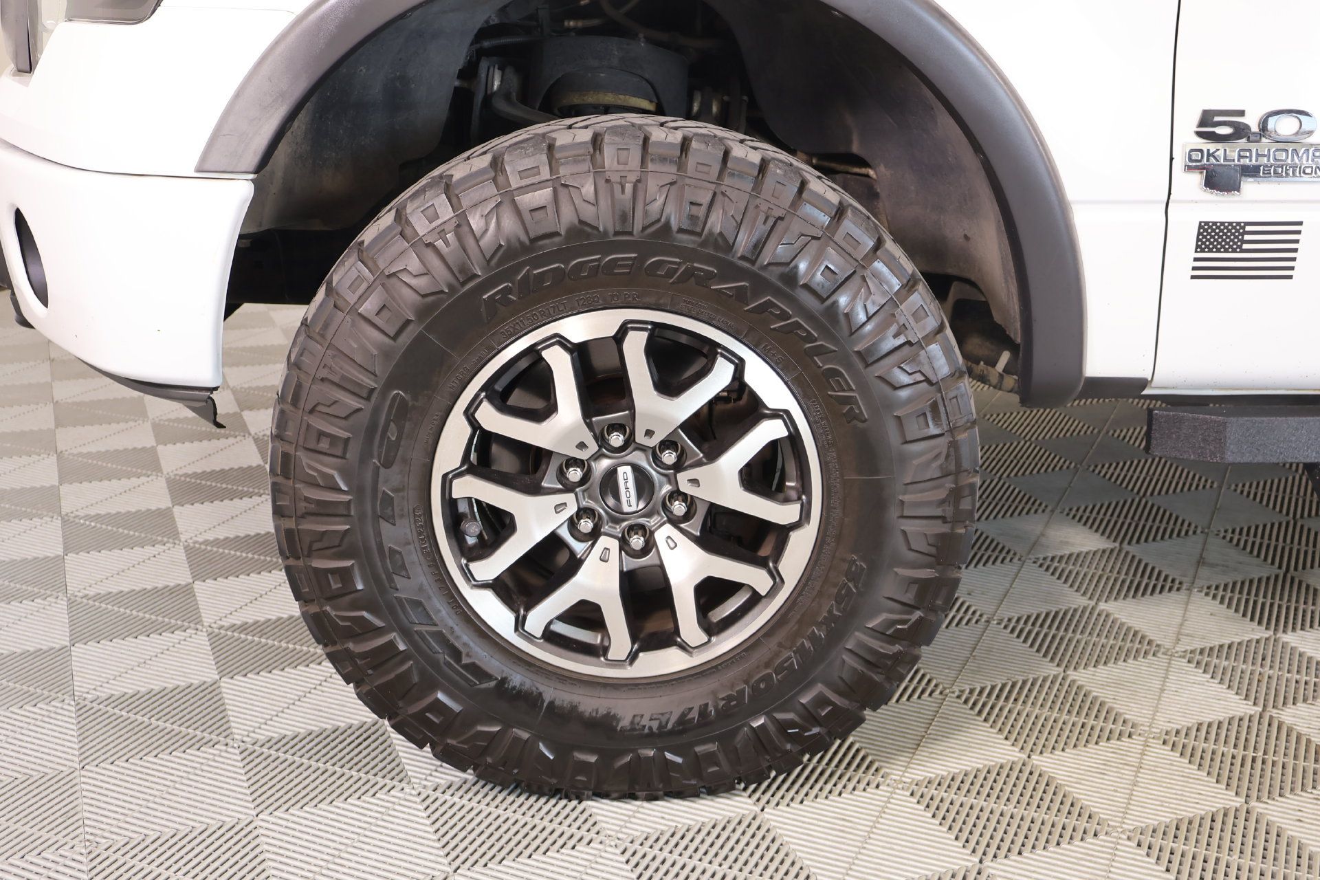 Used 2012 Ford F150 FX4 w/ FX Luxury Pkg AWD/4WD image 19
