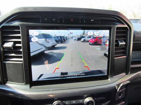 Used 2024 Ford F150 STX w/ Mobile Office Package image 18