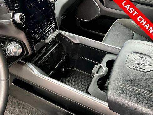 Used 2023 RAM 1500 Laramie image 15