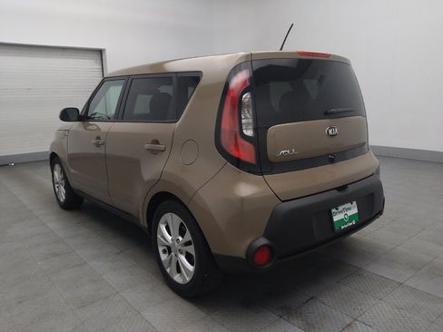 Used 2015 Kia Soul + w/ Primo Package image 5
