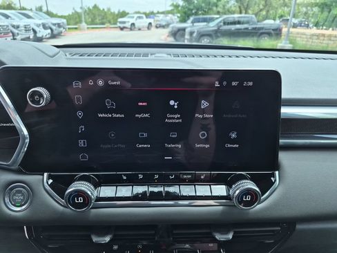 New 2026 GMC Canyon Elevation w/ Convenience Package AWD/4WD image 30
