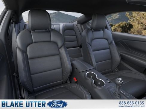 New 2026 Ford Mustang Premium RWD image 10