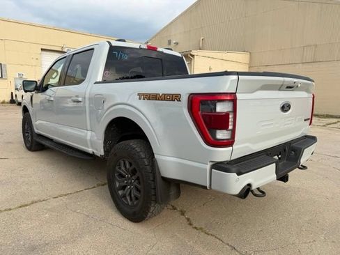 Used 2023 Ford F150 Tremor w/ Equipment Group 402A High AWD/4WD image 7