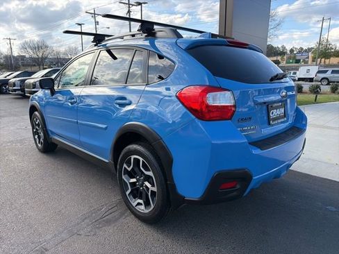 Used 2016 Subaru Crosstrek 2.0i Limited w/ Popular Package #1 image 5
