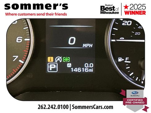 Certified 2023 Subaru Outback Limited image 15