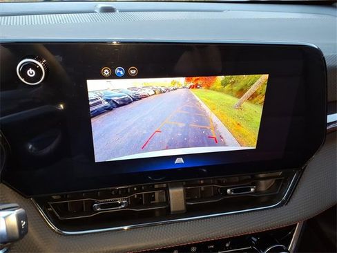 New 2026 Chevrolet Equinox RS image 19