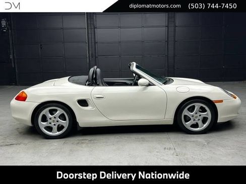 Used 2000 Porsche Boxster RWD image 10