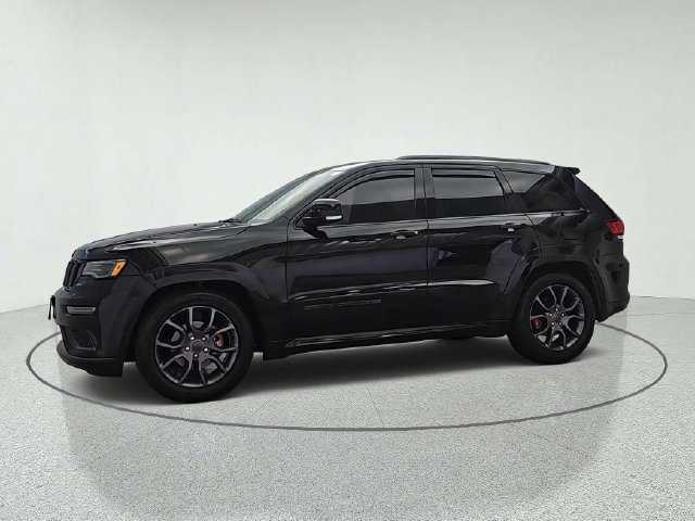 Used 2020 Jeep Grand Cherokee High Altitude AWD/4WD image 3