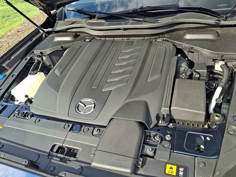 Used 2024 MAZDA CX-90 3.3 Turbo w/ Preferred Package AWD/4WD image 30