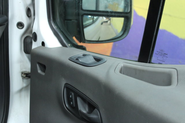 Used 2021 Ford Transit 250 Low Roof AWD image 10
