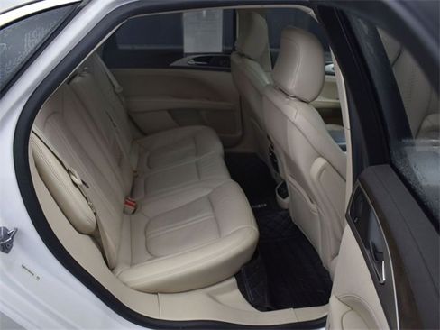 Used 2020 Lincoln MKZ Reserve w/ Elements Package image 21